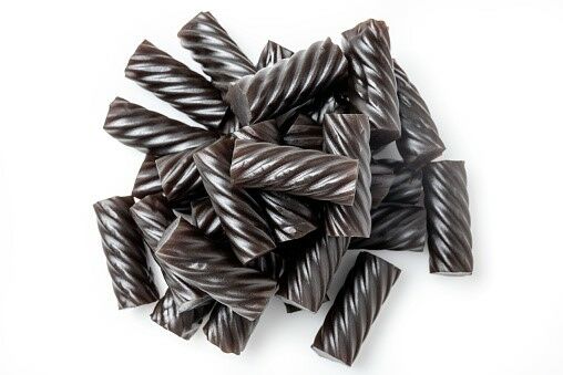 BLACK LICORICE 