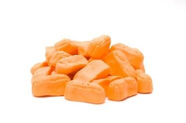 CIRCUS PEANUTS