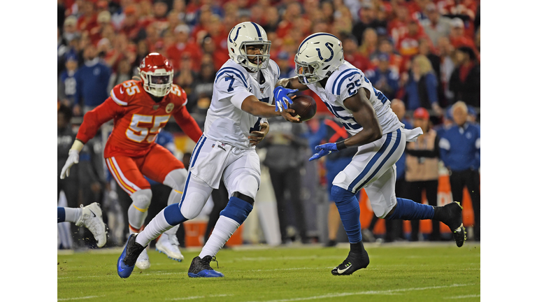 Indianapolis Colts v Kansas City Chiefs