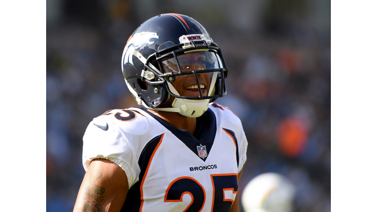 Denver Broncos v Los Angeles Chargers