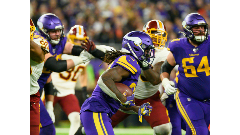 Washington Redskins v Minnesota Vikings