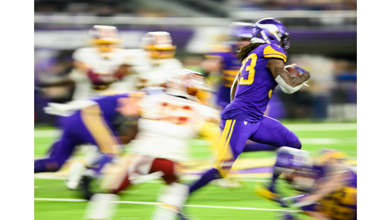 Washington Redskins v Minnesota Vikings