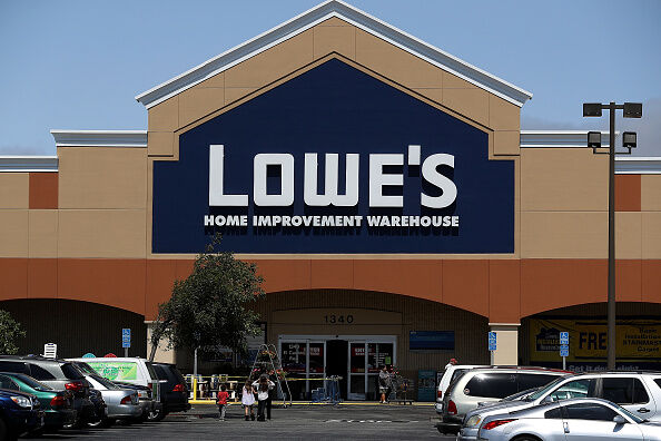 Lowe's Reports Quarterly Earnings