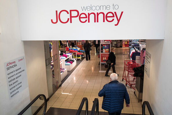 JC Penney Stock Plunges After Poor Q1 Earnings Report