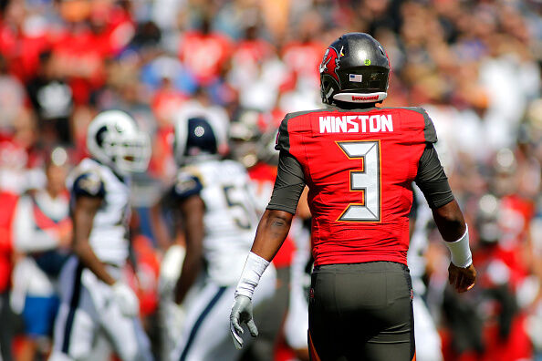 Tampa Bay Buccaneers v Los Angeles Rams