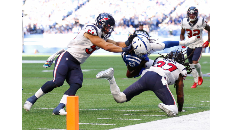 Houston Texans v Indianapolis Colts