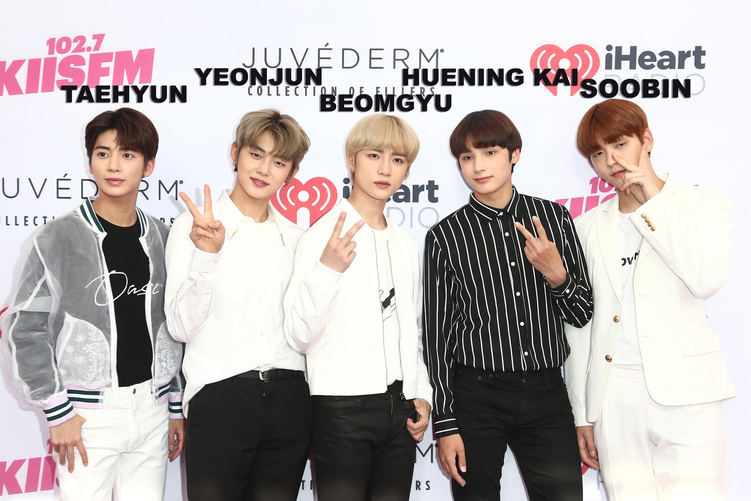 2019 iHeartRadio Wango Tango Presented By The JUVÉDERM® Collection Of Dermal Fillers - Red Carpet