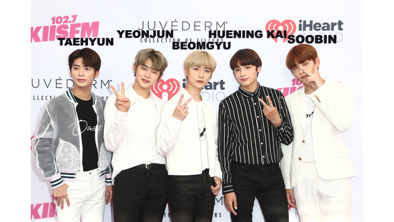 2019 iHeartRadio Wango Tango Presented By The JUVÉDERM® Collection Of Dermal Fillers - Red Carpet