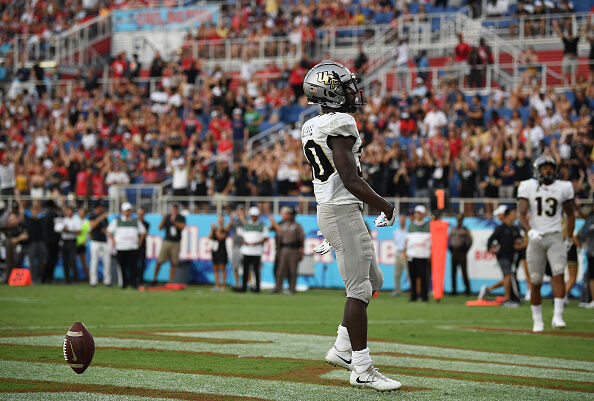 Central Florida v Florida Atlantic