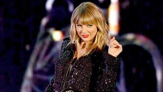 Taylor Swift Wrote Lyrics To A New 'CATS' Song On The Spot: Hear A Snippet