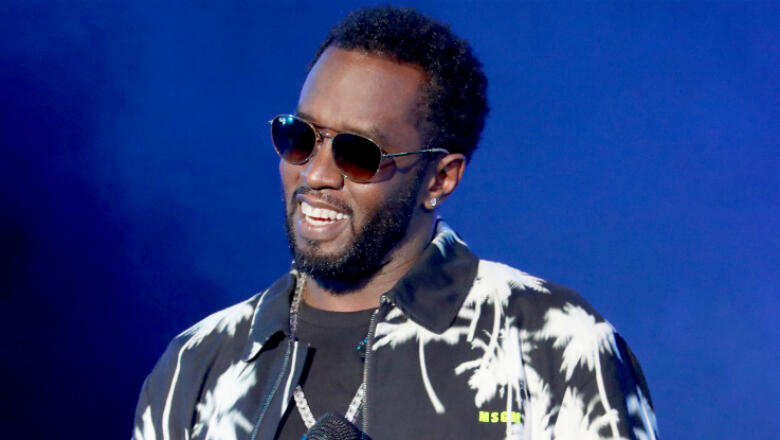 Diddy Is Changing His Name Again & This Time He's Making It Legal ...