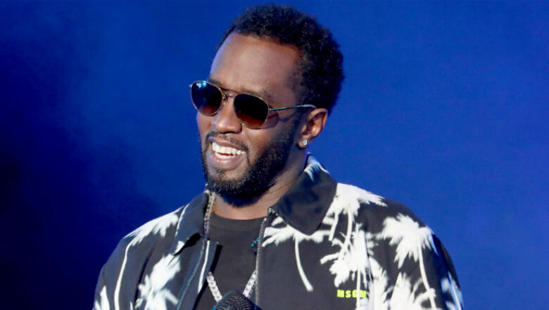 Diddy Is Changing His Name Again & This Time He's Making It Legal | iHeart