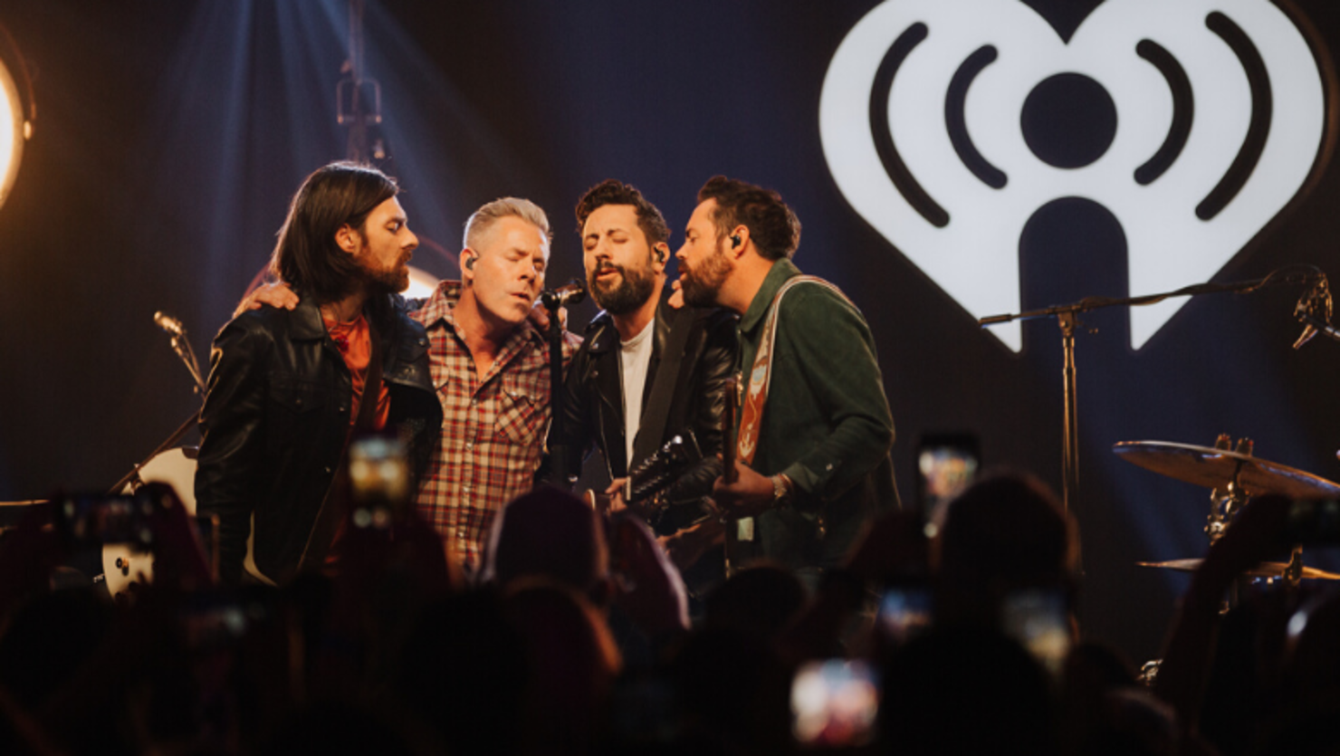 Old Dominion Talks New Album, Upcoming Tour And CMA Awards Nomination 