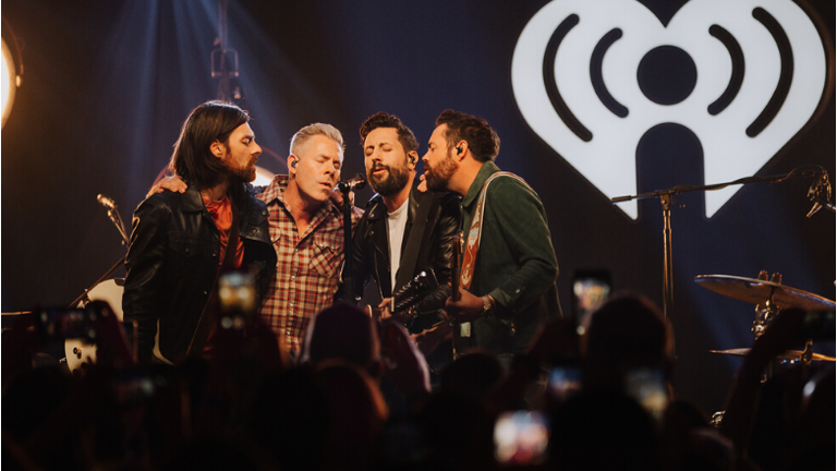 Old Dominion Talks New Album, Upcoming Tour And CMA Awards Nomination 