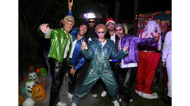 2019 Casamigos Halloween Party