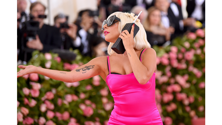 The 2019 Met Gala Celebrating Camp: Notes on Fashion - Arrivals