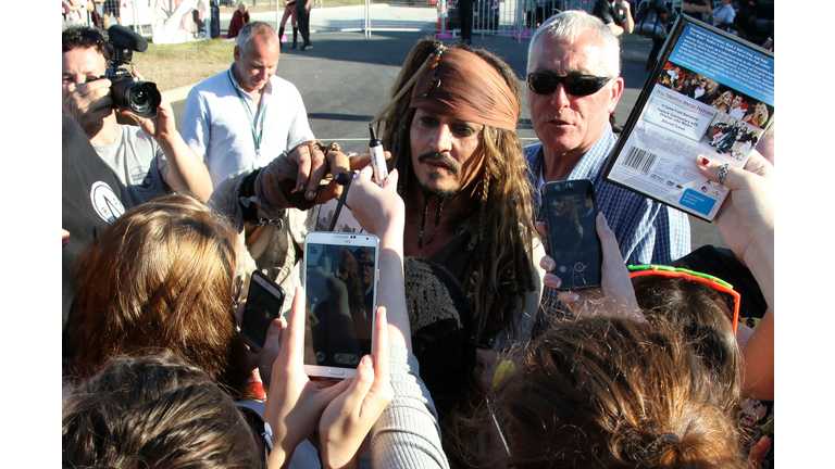 AUSTRALIA-ENTERTAINMENT-US-DEPP