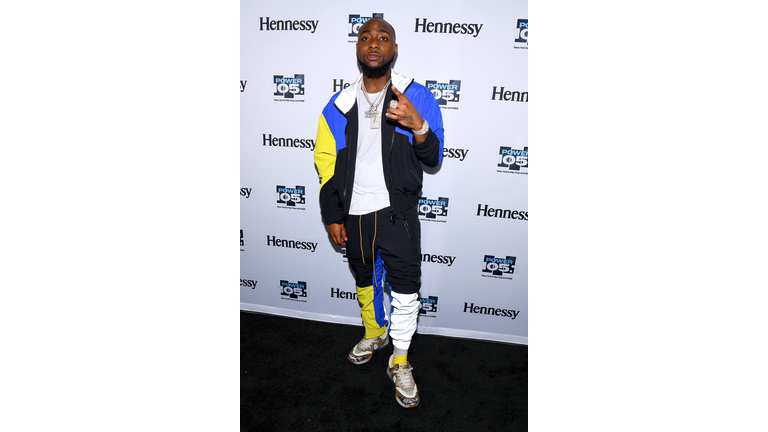 Power 105.1 Powerhouse 2019 - Arrivals