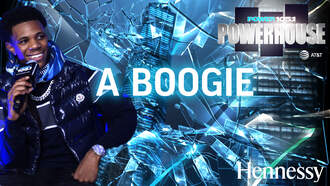 A Boogie Says Hometown Powerhouse Is "A Blessing For Me"