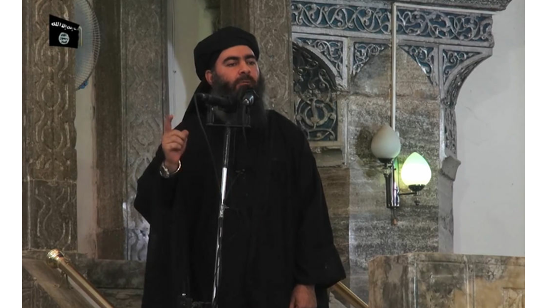 Abu Bakr al-Baghdadi