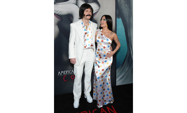 US-ENTERTAINMENT-TELEVISION-AHS-AMERICANHORROR-FX
