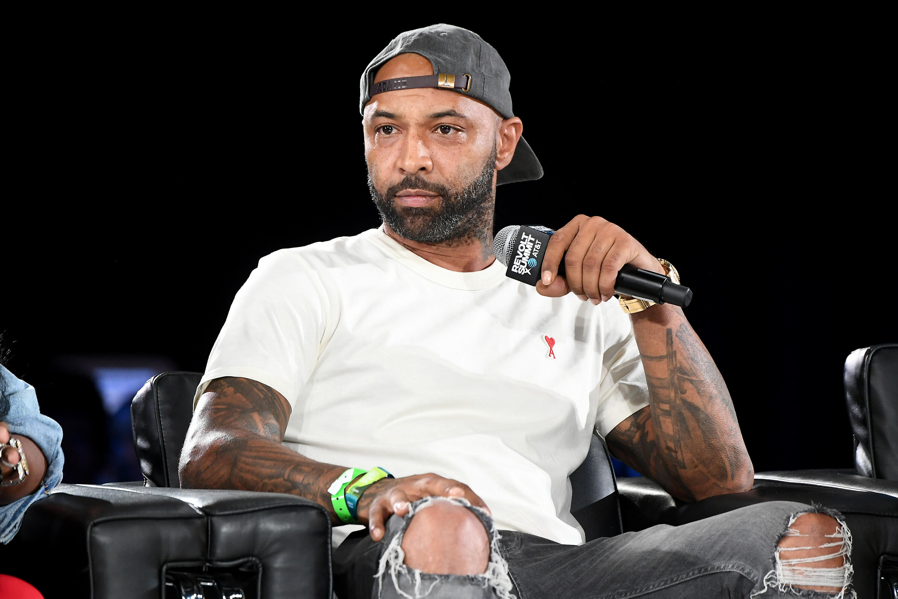 Joe Budden Comments on Fizz Dating Omarion's Ex, Fizz Claps Back , joe, ...