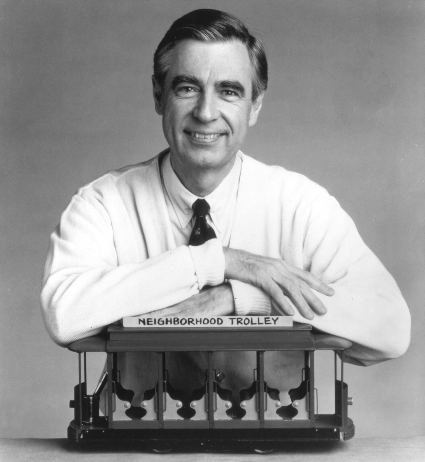 FILE PHOTO  Fred "Mister" Rogers Dead At 74