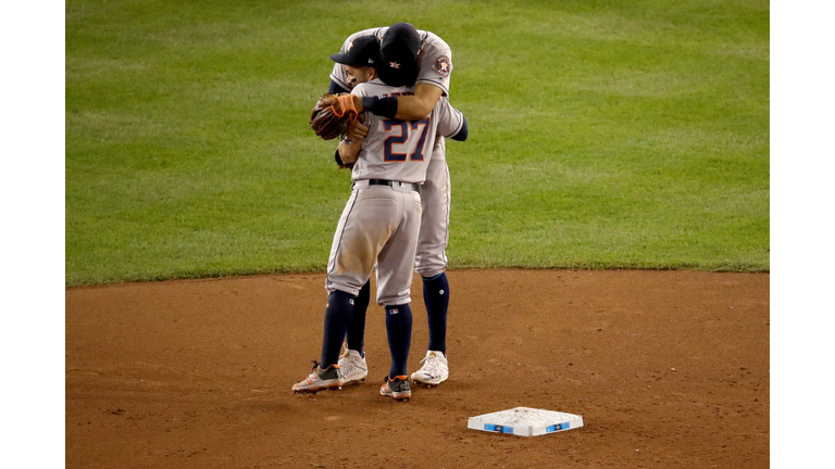 World Series - Houston Astros v Washington Nationals - Game Five