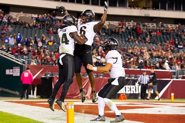 Central Florida v Temple