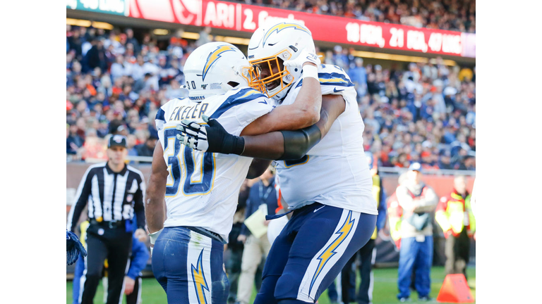 Los Angeles Chargers v Chicago Bears