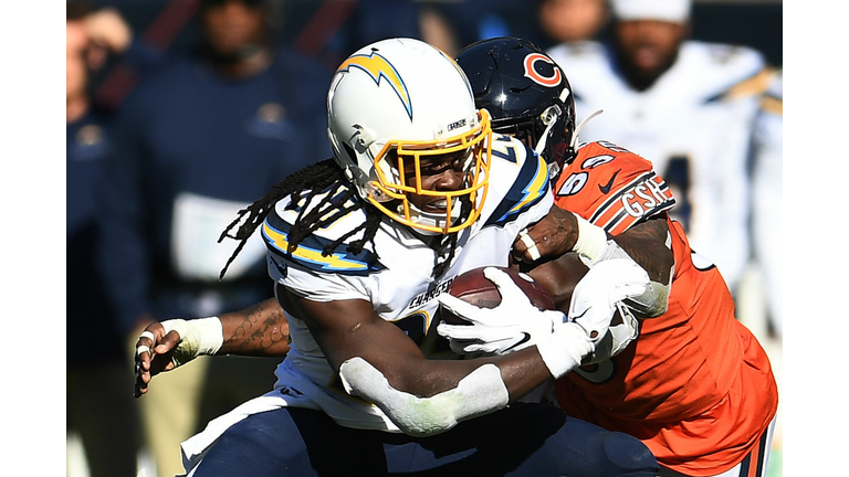 Los Angeles Chargers v Chicago Bears