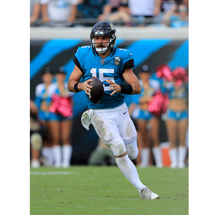 New York Jets v Jacksonville Jaguars