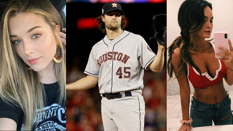 Models Who Flashed Cameras At World Series Banned For Life By MLB - Thumbnail Image