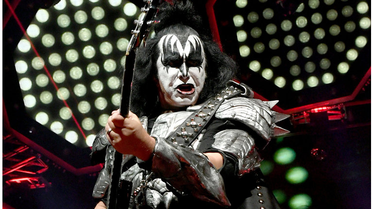 KISS In Concert - Inglewood, CA