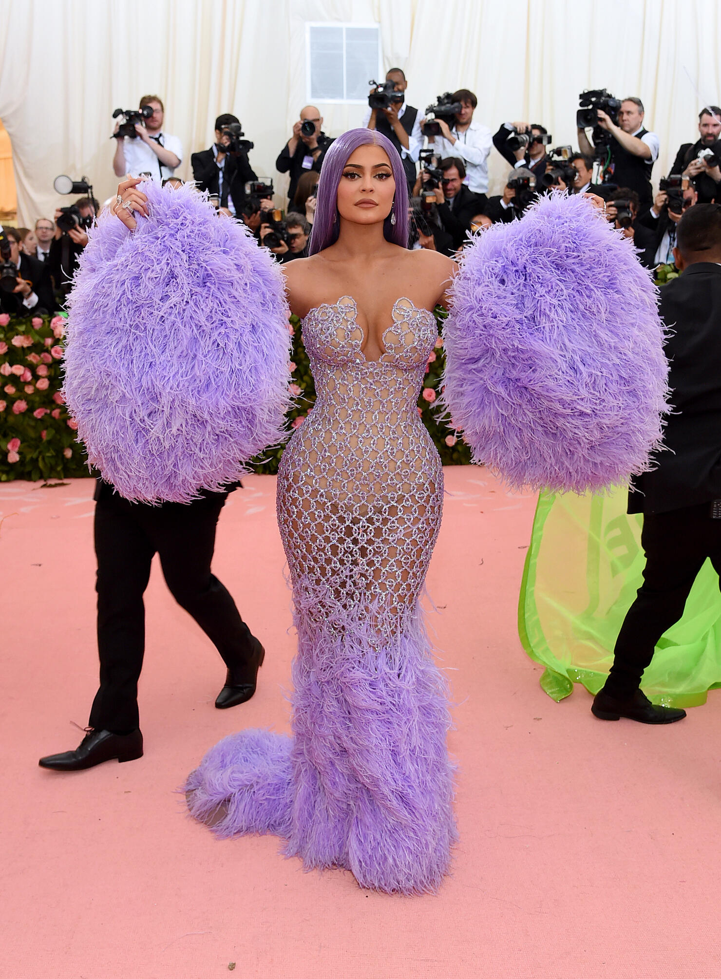The 2019 Met Gala Celebrating Camp: Notes on Fashion - Arrivals