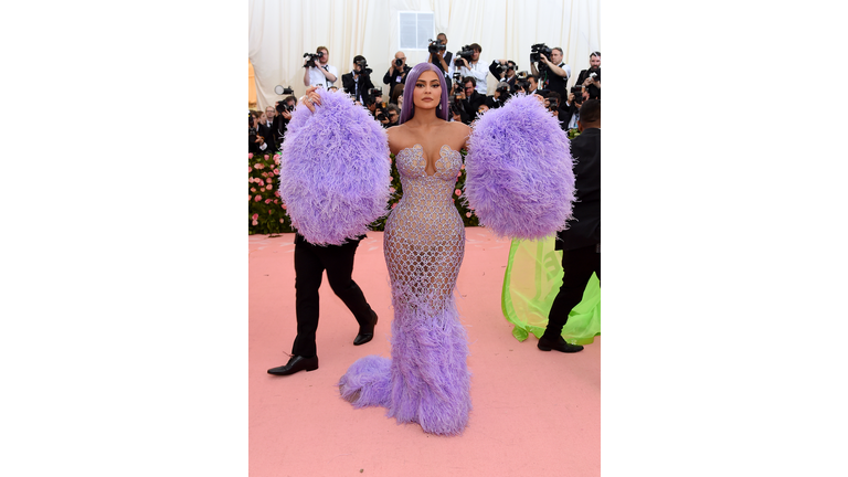 The 2019 Met Gala Celebrating Camp: Notes on Fashion - Arrivals