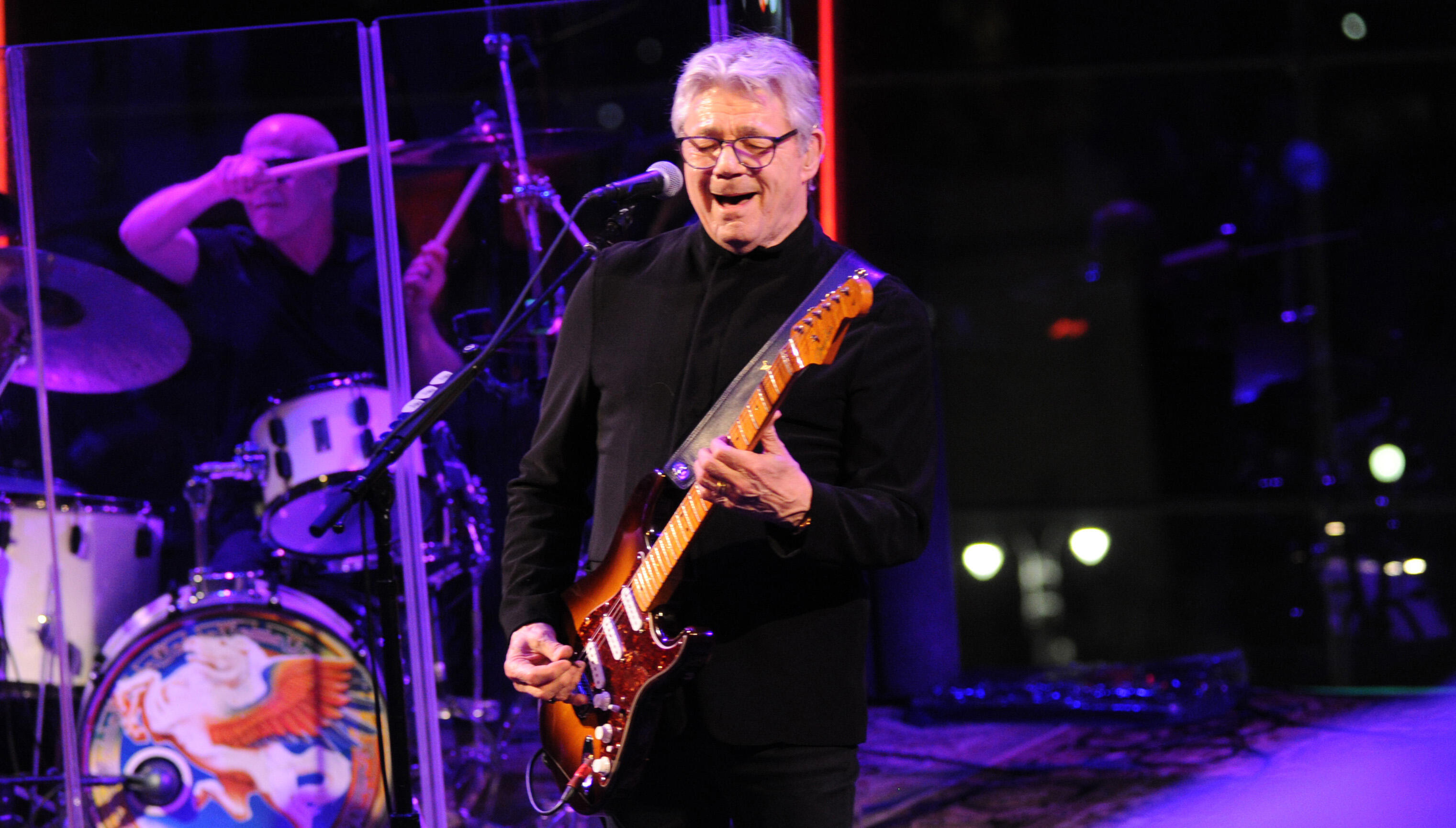 Steve Miller Recalls Thinking Opening For Pink Floyd Would Be 