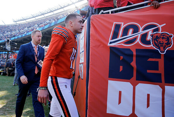 Los Angeles Chargers v Chicago Bears