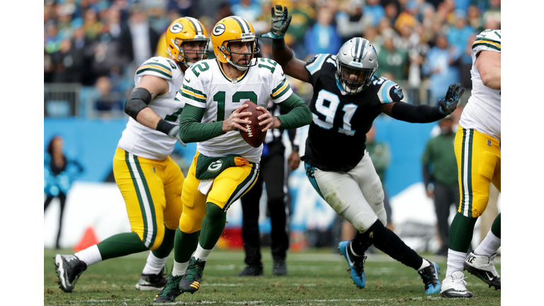 Green Bay Packers v Carolina Panthers
