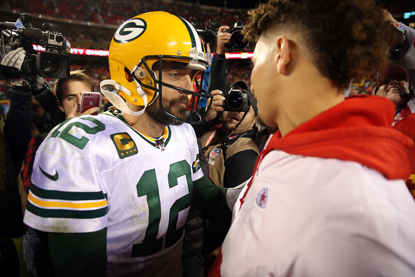 Green Bay Packers v Kansas City Chiefs