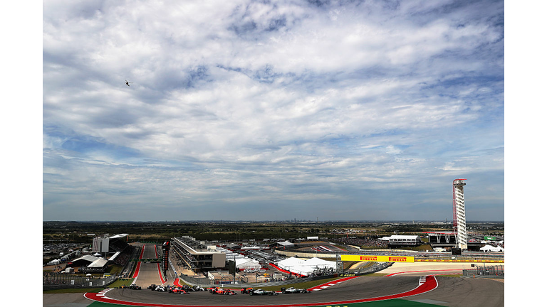 F1 Grand Prix of USA