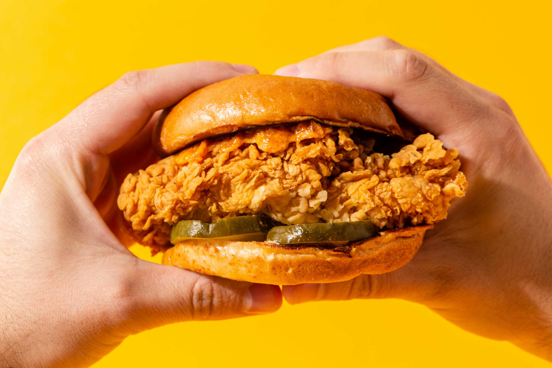 Popeyes Chicken Sandwich Will Return This Weekend iHeart