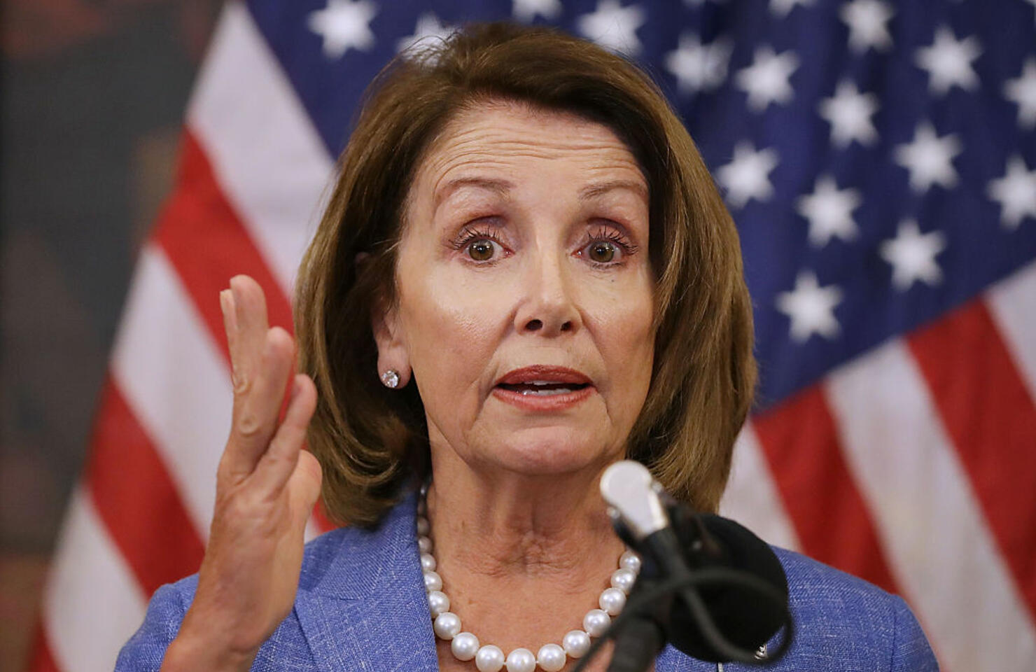 House Democrats Call On Republicans To Take Action On Zika Funding Bill