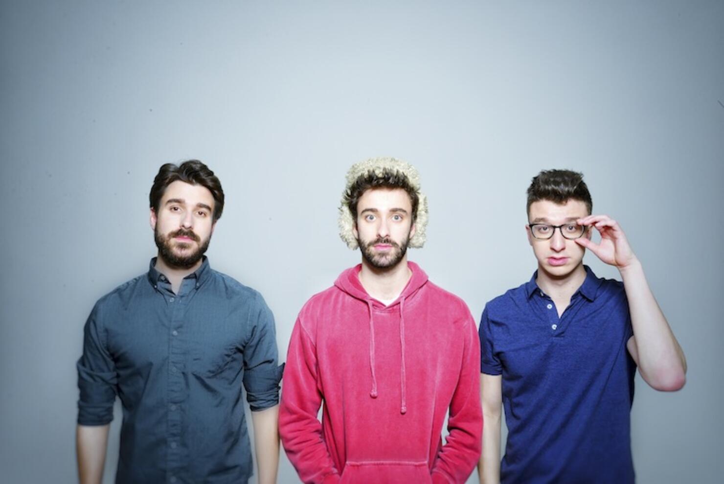 Download Ajr Opens Up About The Meaning Behind Their Candid Single Dear Winter Iheartradio