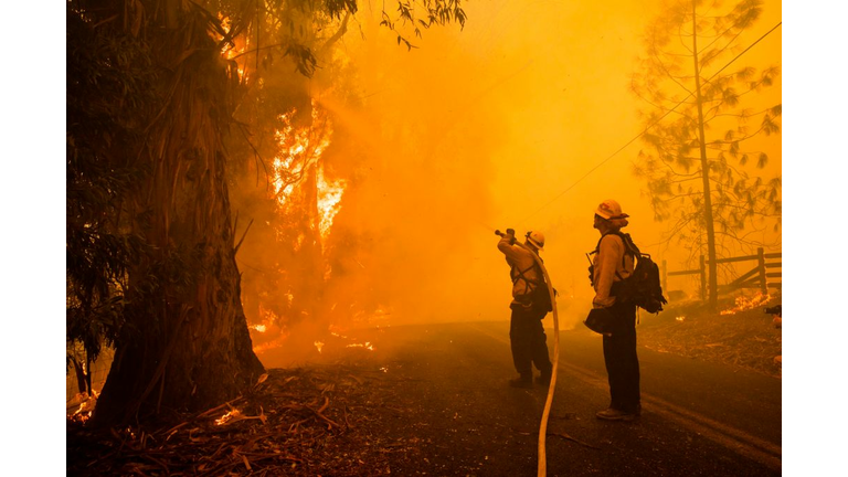 TOPSHOT-US-CALIFORNIA-FIRE