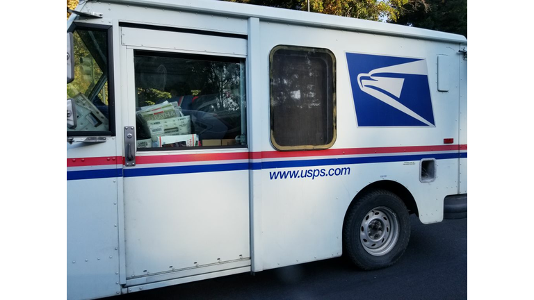 USPS Delivery