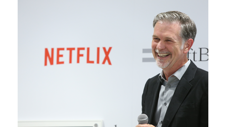 Netflix Partners With SoftBank For Japan Launch