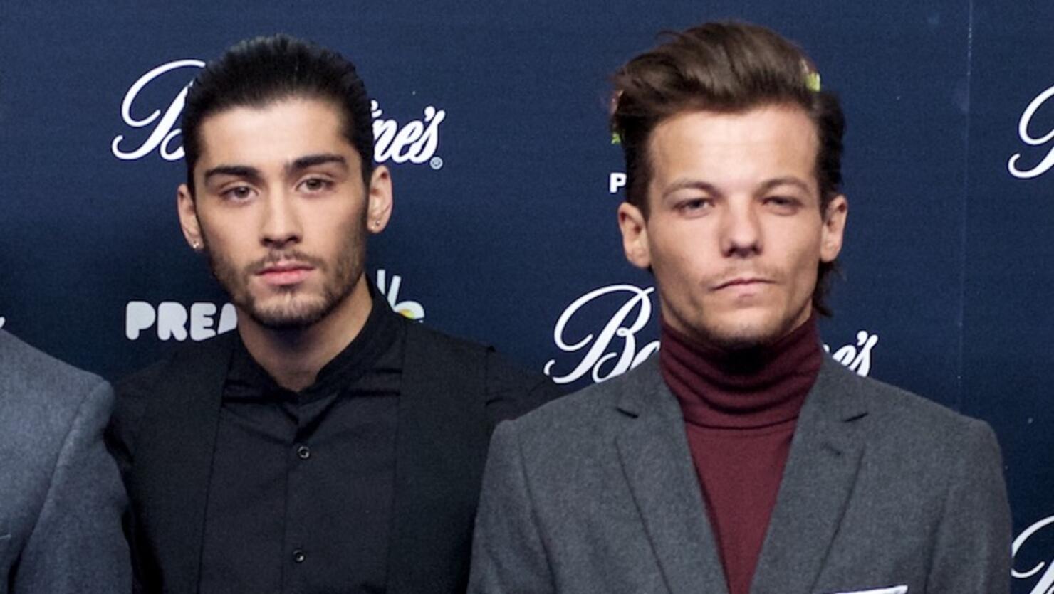 40 Principales Awards 2014 - Photocall