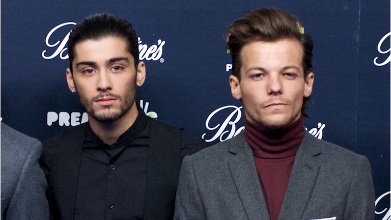 40 Principales Awards 2014 - Photocall
