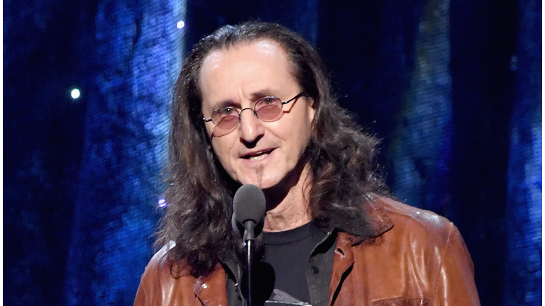 32nd Annual Rock & Roll Hall Of Fame Induction Ceremony - Show